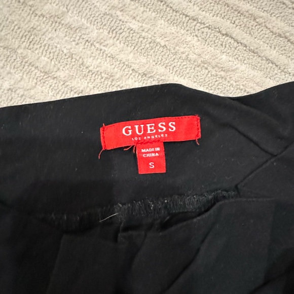 Black guess pants - Picture 2 of 4